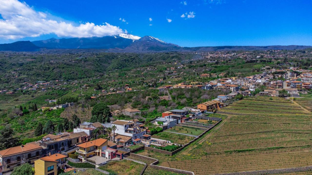 Вілла Casa Zu' Saru Джарре Екстер'єр фото